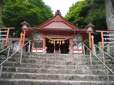 浮羽稲荷神社(福岡県)