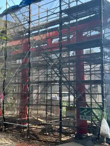 川越八幡宮(埼玉県)