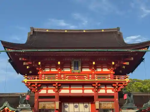 伏見稲荷大社(京都府)