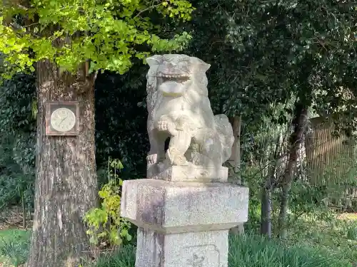八幡神社（南濃町駒野）(岐阜県)
