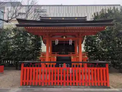 伏見稲荷大社御旅所(京都府)