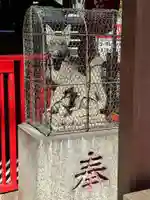 不入斗東伏見稲荷神社(東京都)