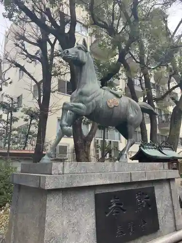 難波八阪神社(大阪府)