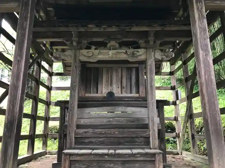 法住寺(長野県)