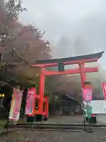 金櫻神社(山梨県)