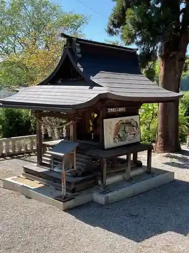 八王子神社(岐阜県)