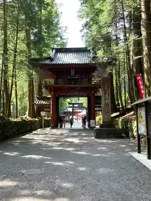 日光二荒山神社(栃木県)