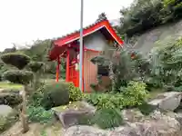 お堂(毘沙門天)のその他建物