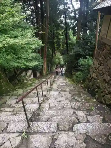 長命寺のその他建物