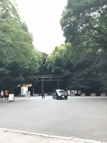 明治神宮のその他建物