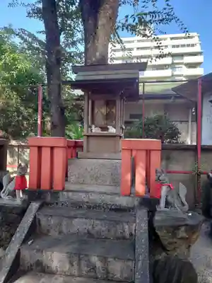 榊森白山社(愛知県)