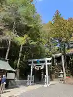 相馬中村神社(福島県)