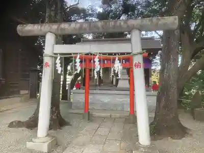 多摩川浅間神社(東京都)