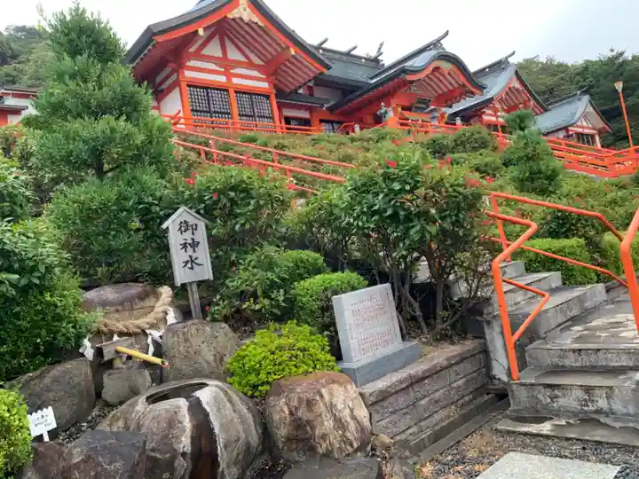 福徳稲荷神社のその他建物