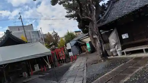 下御霊神社(京都府)