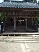 櫻田山神社(宮城県)
