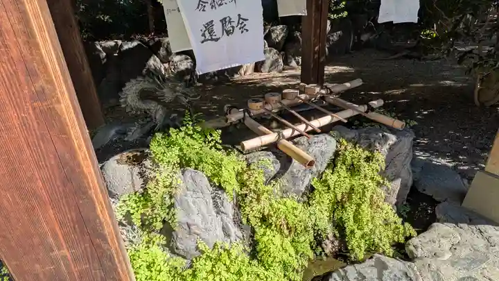 九帝王宮 萱野神社(滋賀県)