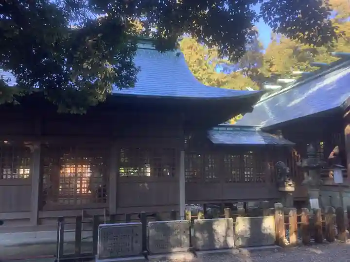五社大明神社(愛知県)