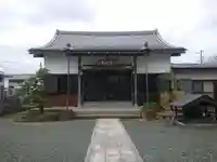 宗心寺の本殿・本堂