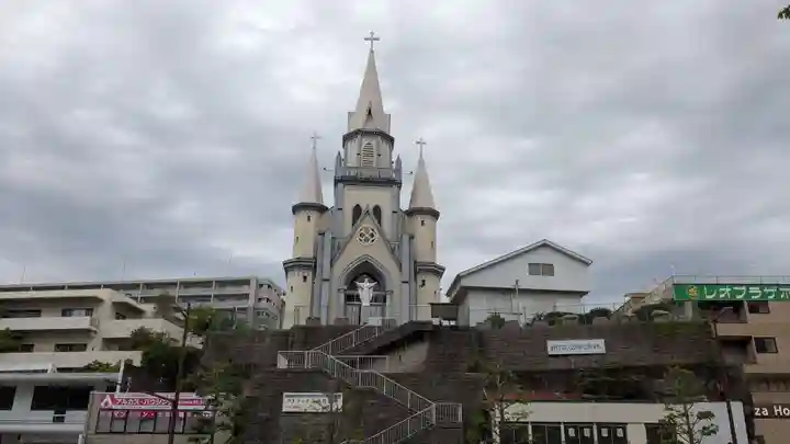 カトリック三浦町教会(長崎県)
