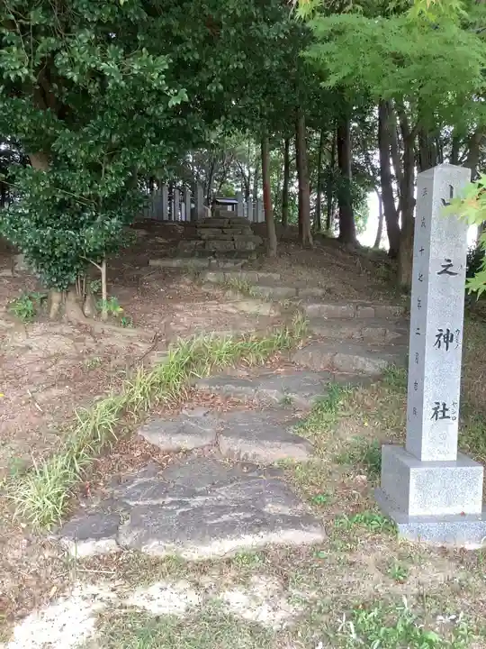 神明社(深沢)のその他建物