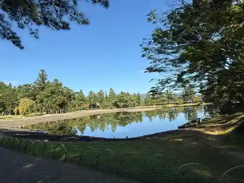 毛越寺(岩手県)