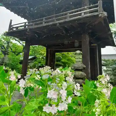 伊勢の国 四天王寺(三重県)