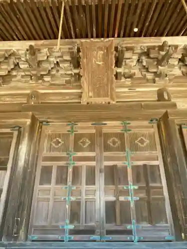 随願寺の本殿・本堂