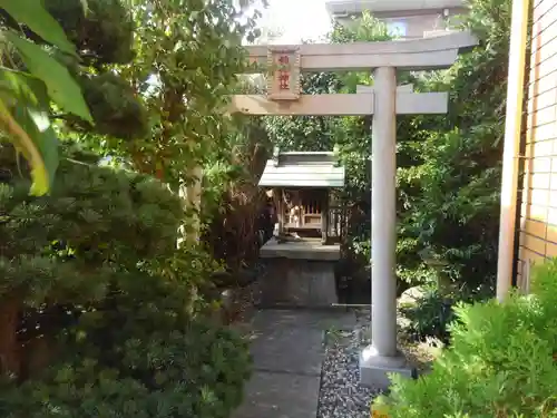 稲荷神社(東京都)