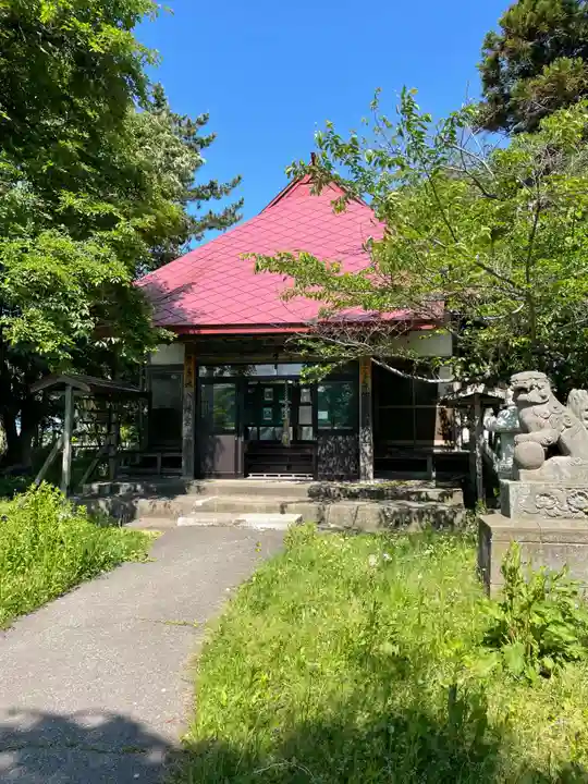 高城八幡宮(青森県)