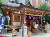 福徳神社(芽吹稲荷)(東京都)
