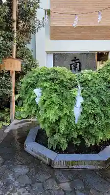 東神社のその他建物