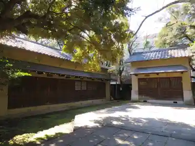 赤坂氷川神社のその他建物