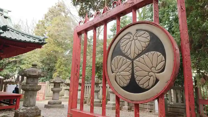 仙波東照宮のその他建物