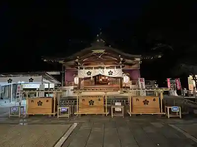 布多天神社(東京都)