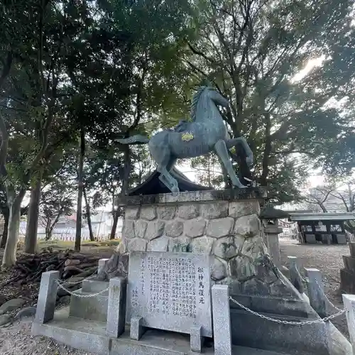 神明社（小牧神明社）(愛知県)