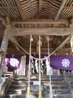 男山八幡神社(福島県)