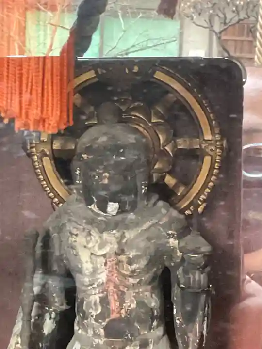 住吉毘沙門天 東福寺(大阪府)