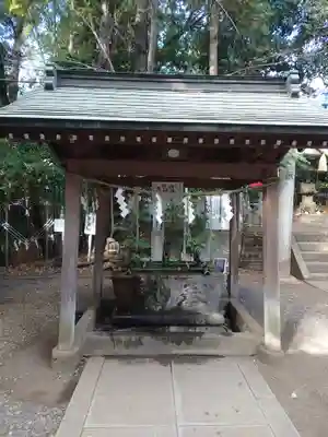 座間神社(神奈川県)
