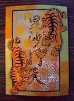 善國寺の御朱印