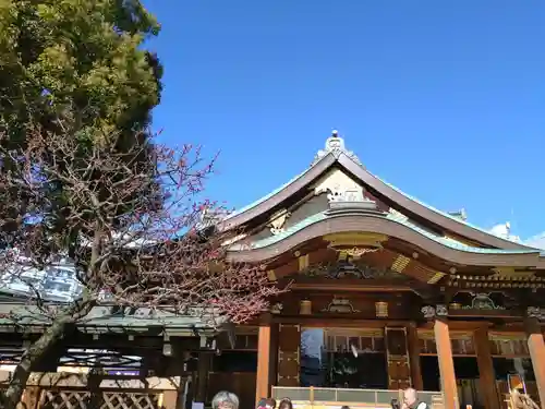 湯島天満宮(東京都)