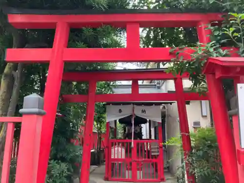 合力稲荷神社(東京都)