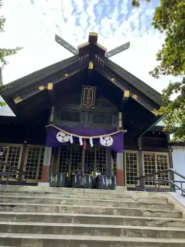 厚別神社(北海道)