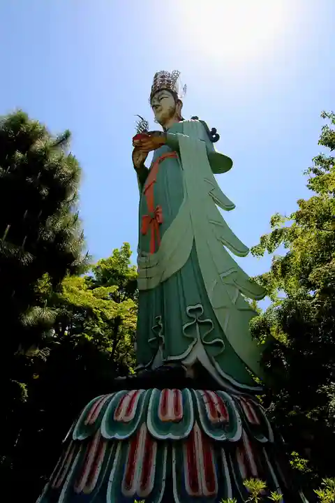 耕三寺(広島県)