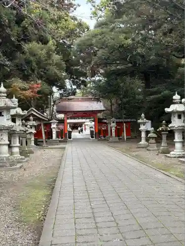 息栖神社(茨城県)