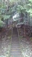 伊勢神明社の建物その他