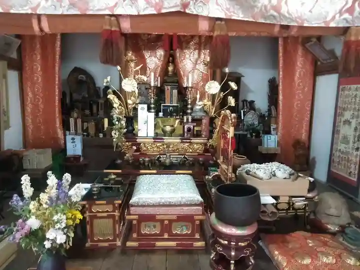 千燈寺の本殿・本堂
