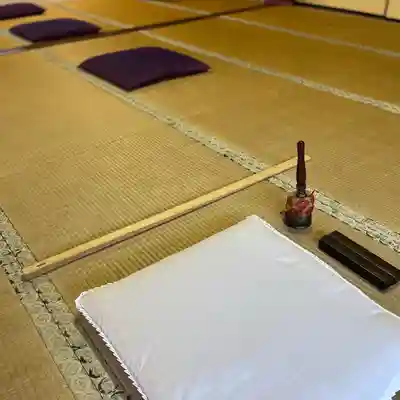 天台宗　長窪山　正覚寺の体験その他