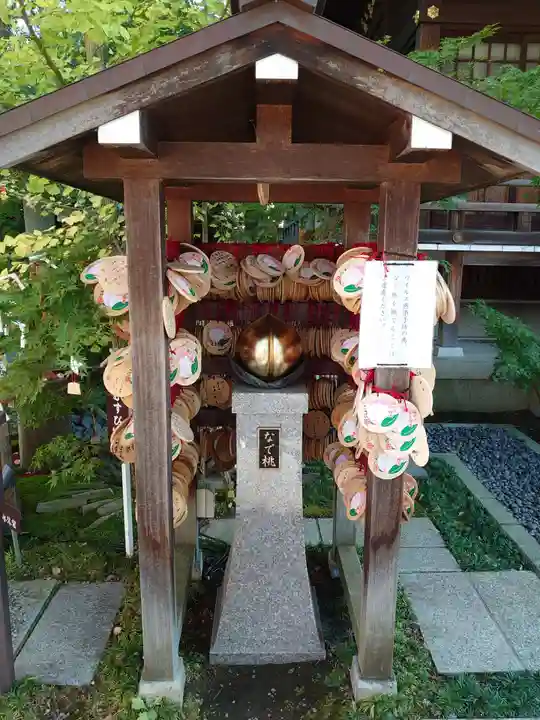 行田八幡神社のその他建物