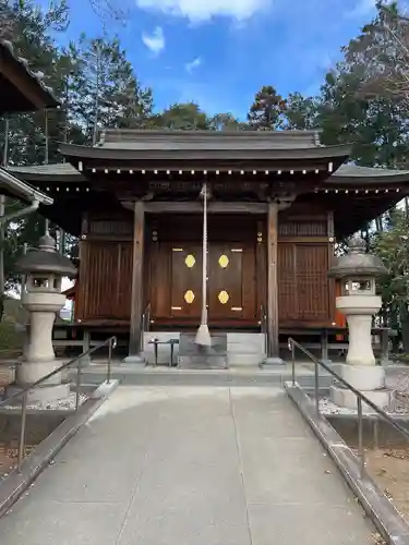 日枝神社(埼玉県)
